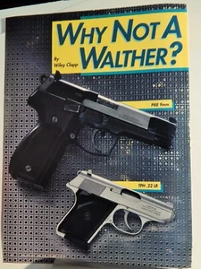 WALTHER P88 / TPH HANDGUN ORIGINAL VTG 1991 ADVERTISEMENT - Picture 1 of 1