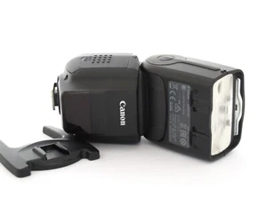 Canon Speedlite 430 EX III-RT Blitzgerät Gewährleistung 1 Jahr - Bild 1 von 5
