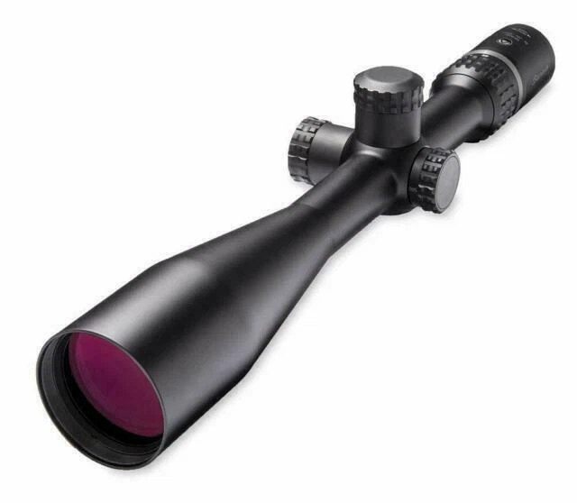 Burris Veracity 5-25x50mm Riflescope w/ Ballistic E1 FFP Varmint Reticle, Black - 200650