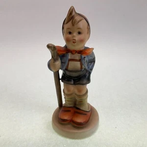 Goebel Hummel Little Hiker Figurine 16 2/0 TMK2 Full Bee - Picture 1 of 9