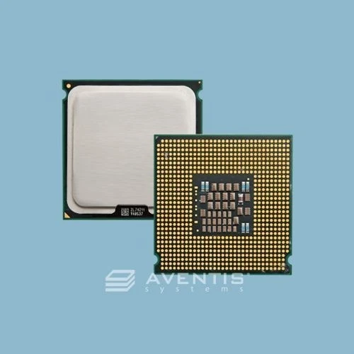 Intel Xeon Quad Core E5430 2.66GHz 1333MHz FSB 12MB Cache SLBBK - Image 1 of 1
