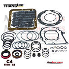 1970 - 1981 C4 Transmission Rebuild Overhaul Kit with Gaskets and Seals Ford Maverick