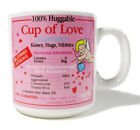 Russ Berrie & Co. CUP OF LOVE Mug Item # 8029 FAST SHIPPING