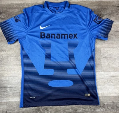 Nike Pumas UNAM 2015 Soccer Jersey Men’s Size XL Chuy - Image 1 of 4