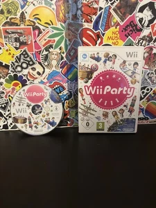 Juego Wii Party Nintendo sin manual probado funcionando - Imagen 1 de 4