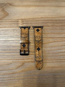MCM Apple Watch Band 42mm - Zdjęcie 1 z 2
