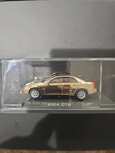 Cadillac Cts 2004 Minicarz Oro - Foto 1 di 9