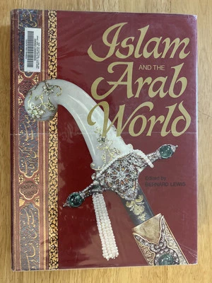 Islam and the Arab World edited by Bernard Lewis hb/dj 1976 Foto 1 de 4