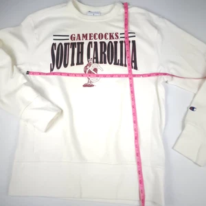 Champions Men's Crew Neck Sweatshirt South Carolina Gamecocks Size Medium - Picture 1 of 6