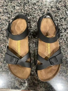 Birkenstock Rio Sandals Womens EU 39 US 8 - Picture 1 of 5