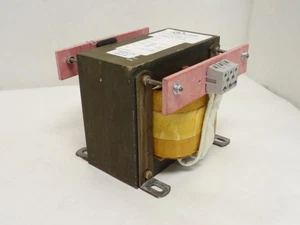 180886 Used; Nova 2641062-1750 Control Transformer; 1130vA; 230/380/400/415/480V - Picture 1 of 5