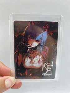 Gamersupps VCARD Rising Stars 1ª Edición Numi Nihmune Artist Series Caja Topper - Imagen 1 de 3