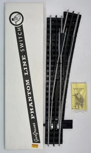 Gargraves 103 O 100 "Phantom" Handschalter rechts Weiche - Bild 1 von 5