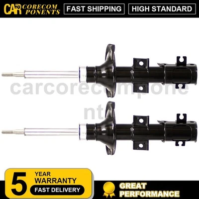 Puntales de suspensión delantera Monroe estándar original para Volvo S60 2001-2009 Foto 1 de 2