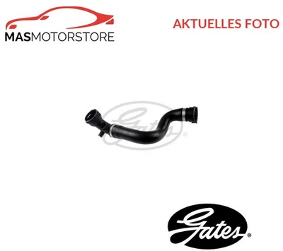 KÜHLUNG KÜHLERSCHLAUCH OBERE GATES 05-2842 A NEU OE QUALITÄT - Image 1 of 4