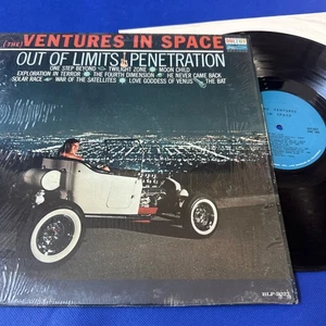 #A42 THE VENTURES IN SPACE - DOLTON BLP 2027 - Vinyl Record - Picture 1 of 20