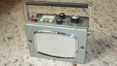 Semco 2m Funkgerät Brotbox - Bild 1 von 4