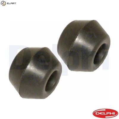 2x MOUNTING CONTROLTRAILING ARM TD468W FOR MERCEDES-BENZ 123/Break/T-Model 2.3L - Image 1 of 4