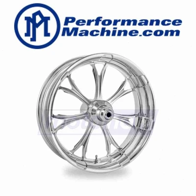 Performance Machine Paramount Front Wheel for 2008-2020 Harley Davidson mk Foto 1 de 4