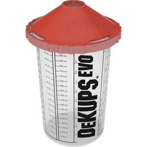 Devilbiss DeKup MANGA Y SOPORTE DE TAPA, KIT 2 DPV607 (9 oz) DPV607 (24 oz) DPV (34 oz) - Imagen 1 de 1