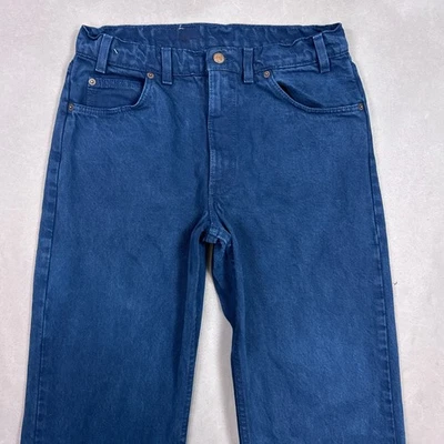 Jeans Levis vintage para hombre 30x28 azul años 90 naranja lengüeta suelta 560 Husky EE. UU. (Tag32) Foto 1 de 4