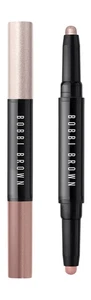Bobbi Brown Dual-Ended Long-Wear Cream Shadow Platinum Pink/Antique Rose NIB - Picture 1 of 4