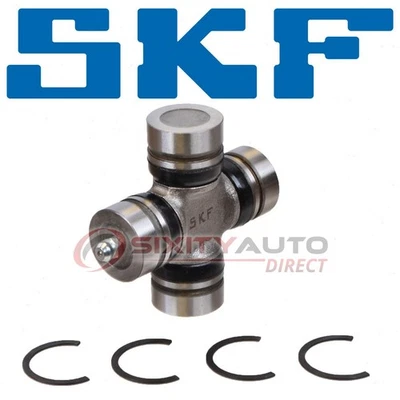 SKF Front Shaft Rear Joint Universal Joint for 1987-1993 Mazda B2600 2.6L L4 zd Foto 1 de 4