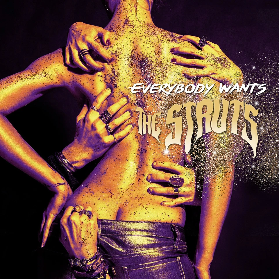 The Struts Everybody Wants (Vinyl) (US IMPORT) - Image 1 of 1