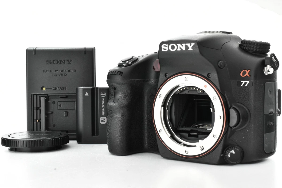 Sony Alpha A77 Digital Cameras for Sale | Shop New & Used Digital