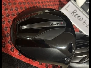 RH Titleist GT1 10* Driver Head/HC Only - Picture 1 of 3