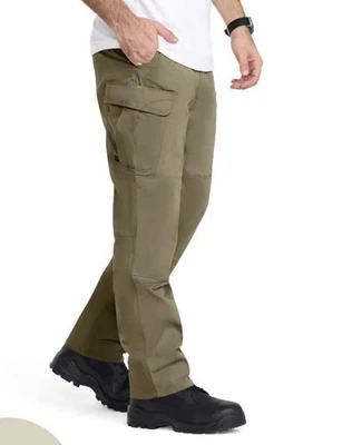 Pantalón Stryke Ranger 5.11 verde 32 X 32 para hombre Foto 1 de 3