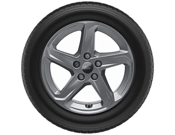 Ford Focus 16 Zoll Winterkompletträder - 205/60 R16 92H-Dunlop - Bild 1 von 1