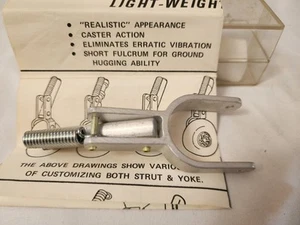 Sullivan / Pylon R/C Realistic Fahrwerk, Nase oder Haupt bis zu 2 1/4" Räder - Bild 1 von 3