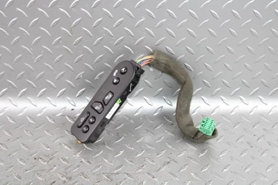 03-06 Avalanche Driver Side LH Heated Seat Control Pedal Position Switch OEM WTY Foto 1 de 4