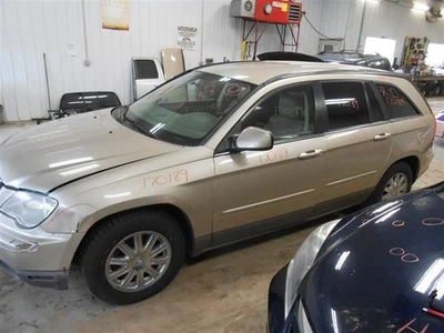 Speedometer Cluster MPH Without Navigation Display Fits 07 PACIFICA 812862 - Image 1 of 4