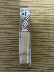 TARTE ~ SHAPE TAPE CONCEALER ~ #16N FAIR-LIGHT NEUTRAL~(0.33 OZ.) - Picture 1 of 2