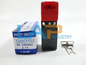 1 pieza nuevo para interruptor de límite TZ-93CPG02 TZ93CPG02 3A 240VAC - Imagen 1 de 6