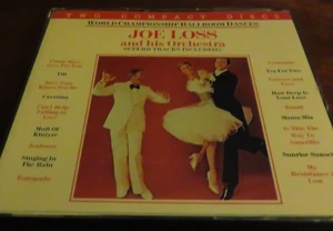 World Championship Ballroom Dances von Joe Loss und Orchester 2 CDs - Bild 1 von 4