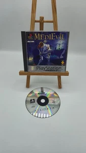 MediEvil Ps1 ONE Platinum - Bild 1 von 8