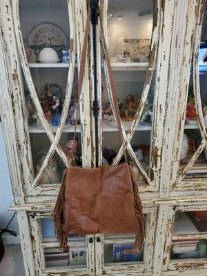 Cartera vintage con flecos Foto 1 de 4