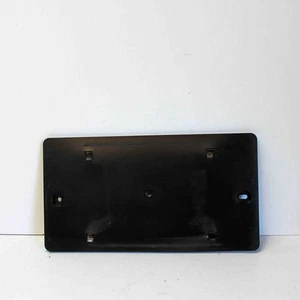 Porta matrícula AUDI Q5 8R 8T0827113A 3.0 gasolina 200kw 2014 14626608 - Imagen 1 de 4