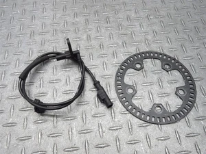 2013 13-16 Kawasaki ZX636 ZX6R Ninja 636 Front ABS Brake Disc Ring Speed Sensor - Picture 1 of 9