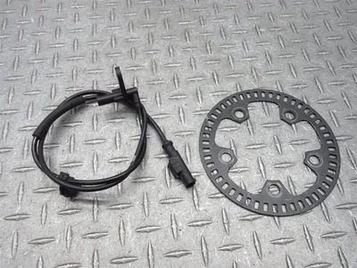 2013 13-16 Kawasaki ZX636 ZX6R Ninja 636 Front ABS Brake Disc Ring Speed Sensor - Image 1 of 4