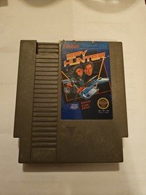 Spy Hunter [5 Screw] - NES Nintendo Vintage 80s Arcade