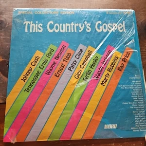 This Country's Gospel 2LP Word Special Collector's Edition - Bild 1 von 4