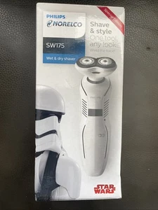 Philips Norelco SW175 Wet & Dry Shaver Star Wars Stormtrooper - Picture 1 of 6