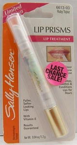 2 Piezas Prismas Labiales Sally Hansen - Topacio Rubí - 6613-03 - Imagen 1 de 1