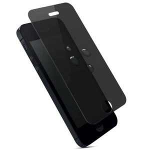 9H Anti-Spy Privacy Premium Tempered Glass Screen Protector iPhone 5 5S SE 5C - Picture 1 of 4