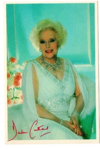 Author Writer Barbara Cartland-Queen of Romance Novels Printed 1983 - Picture 1 of 2