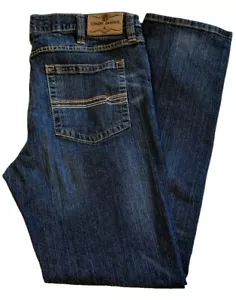 Cody James Men’s Jeans Size 38X34 Relaxed Bootcut Medium Wash - Picture 1 of 12
